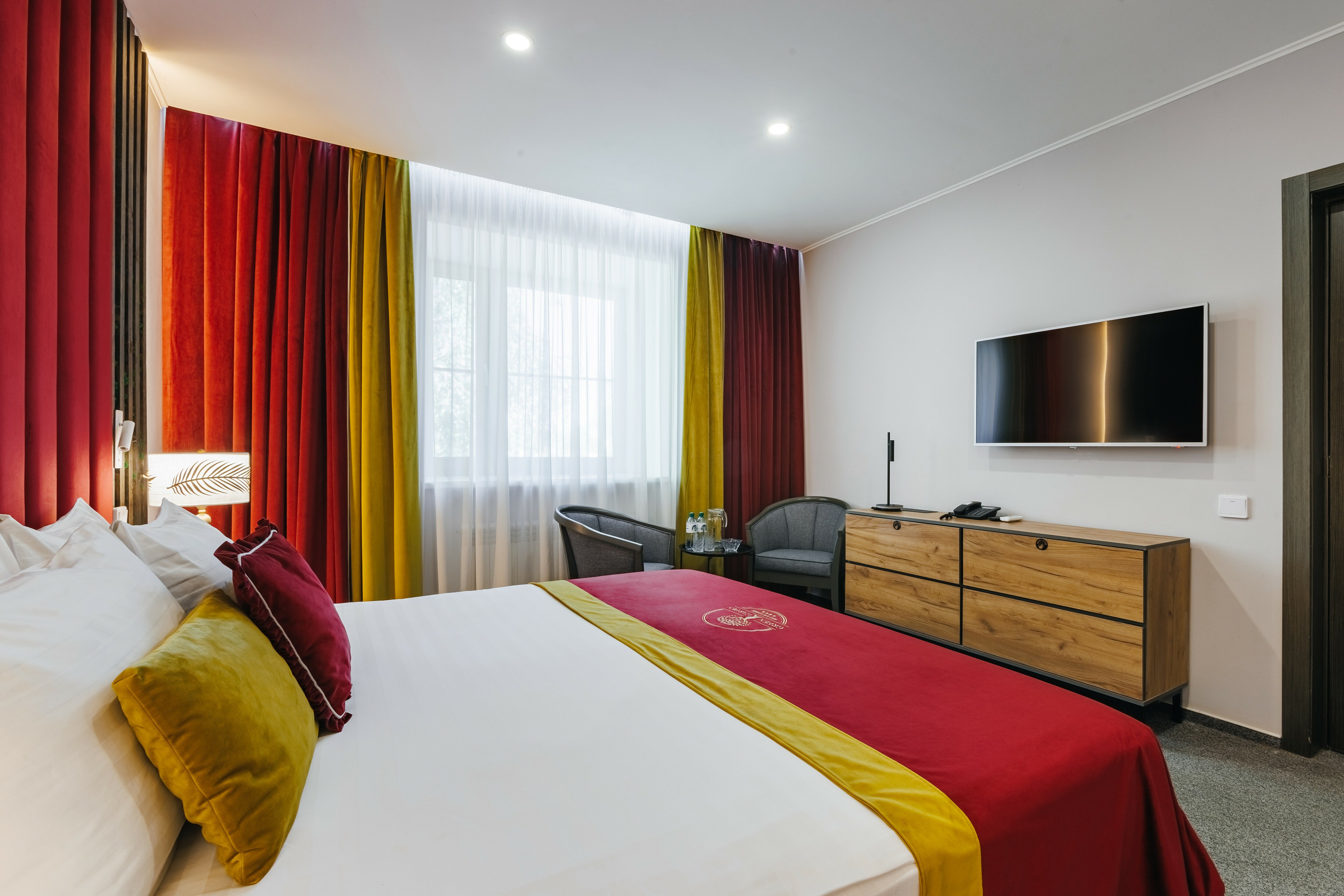 Фото Green Garden Hotel