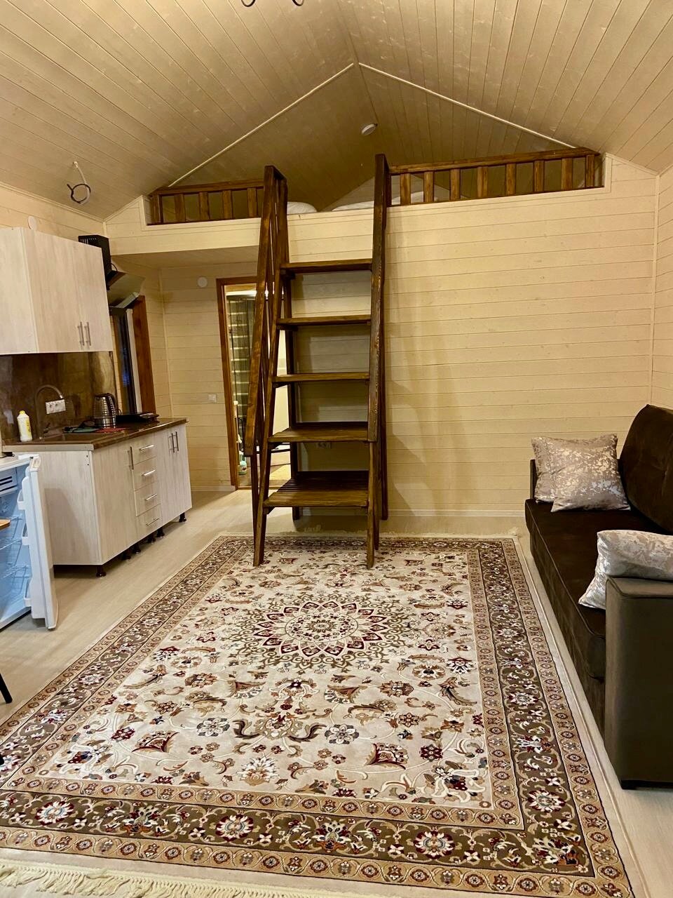 Фото Зимний остров