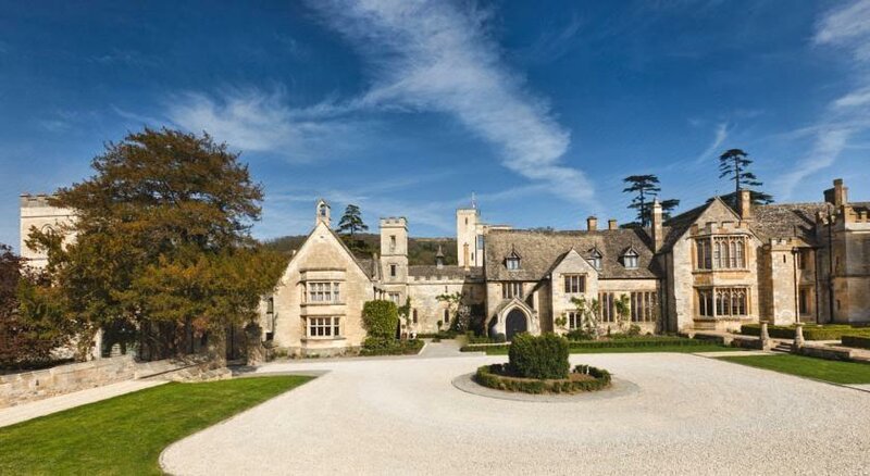 Гостиница Ellenborough Park