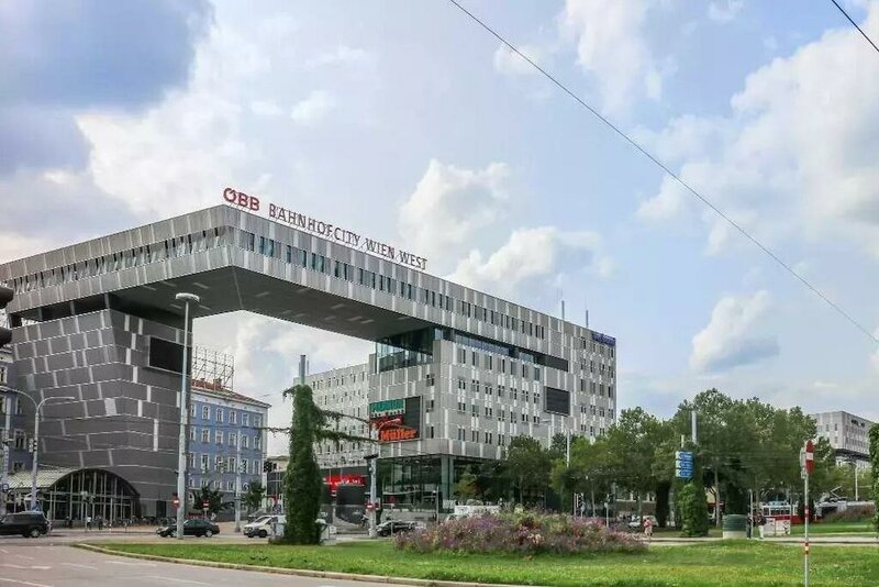 Гостиница Apollo Hotel Vienna в Вене