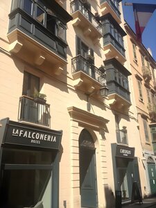 Гостиница La Falconeria Hotel