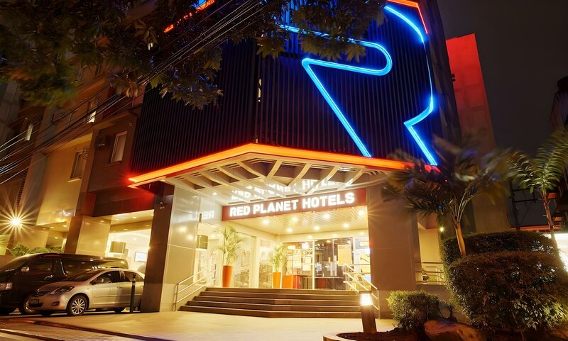 Гостиница Red Planet Makati Avenue Manila