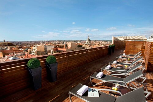 Гостиница Hotel Cortezo в Мадриде