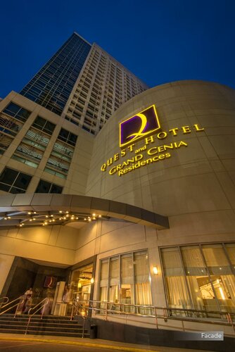 Гостиница Quest Hotel & Conference Center в Себу
