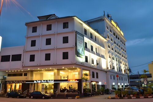 Гостиница Fair Park Hotel в Ипохе