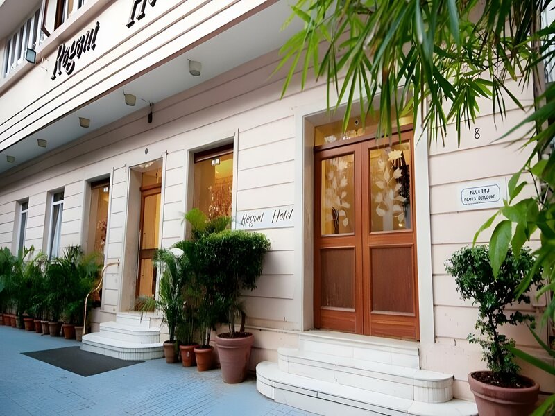 Гостиница Regent Hotel в Мумбаи