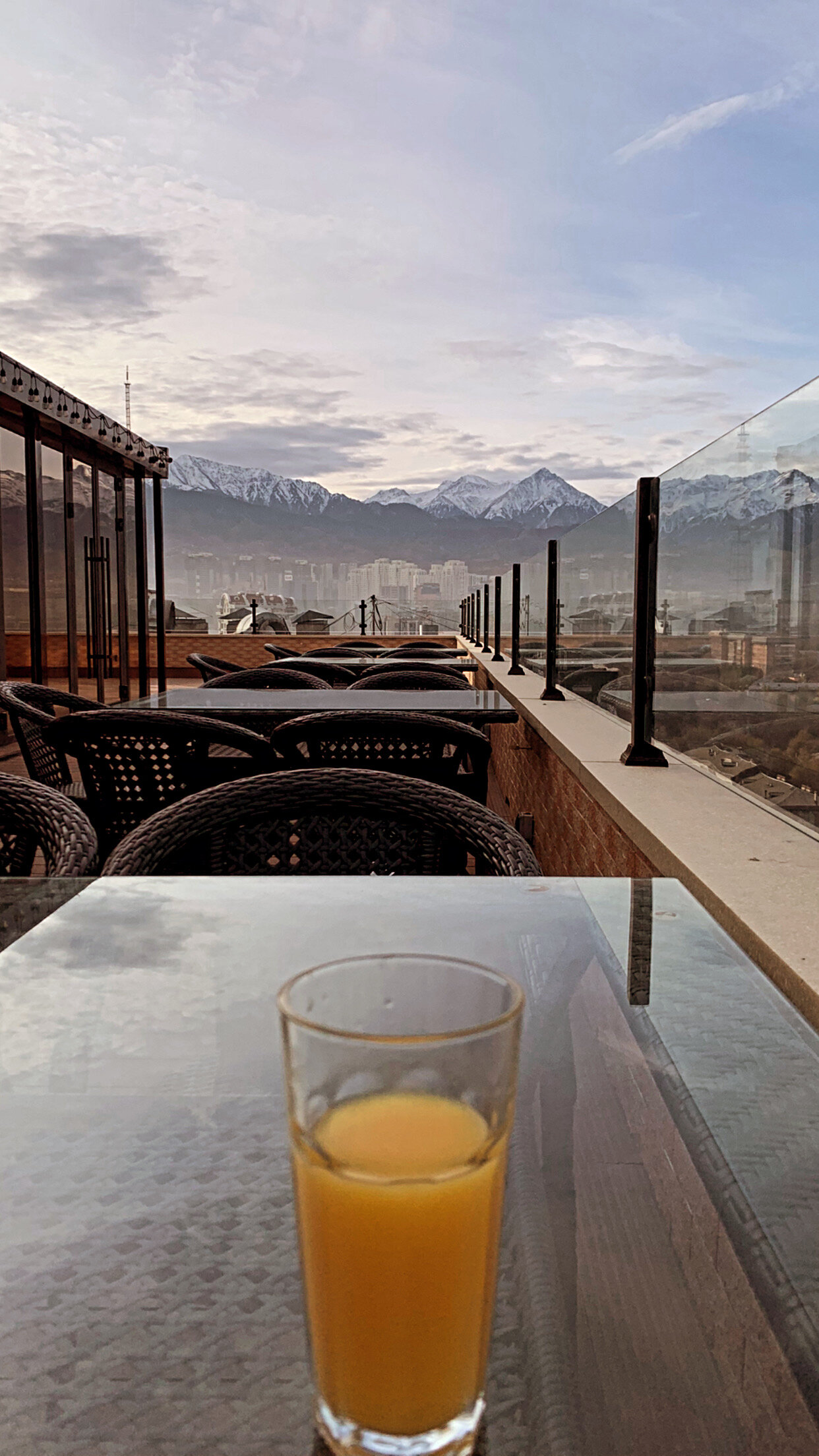 Фото Reikartz Sky Almaty