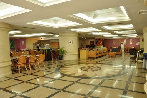 Гостиница Tang Dynasty Park Hotel
