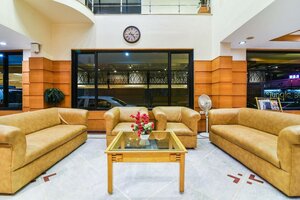 Гостиница Grand Plaza