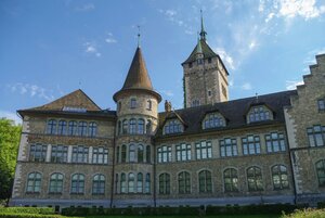 Гостиница Ema house - The Zurich All Suite Hotel