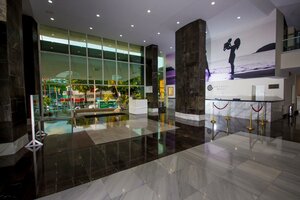 Гостиница Krystal Beach Acapulco
