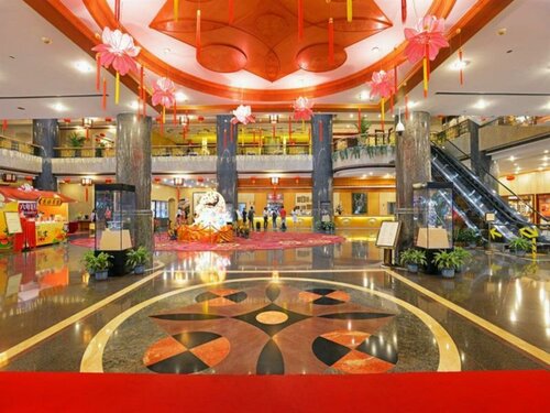 Гостиница Guangzhou New Century Hotel
