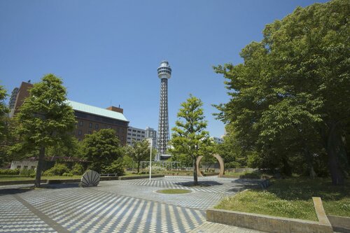 Гостиница Pasela no Mori Yokohama Kannai в Йокогаме