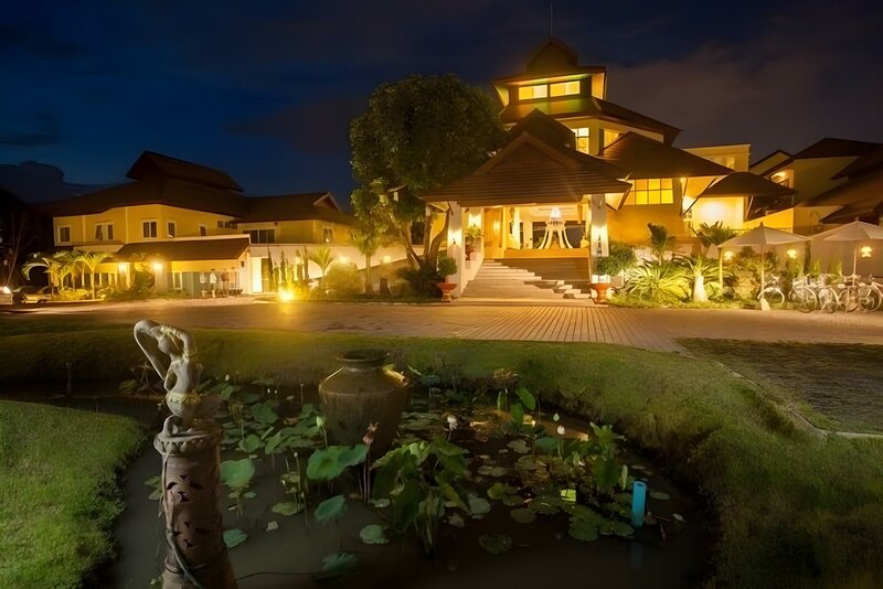 Гостиница Mountain Creek Wellness Resort Chiangmai в Чиангмае