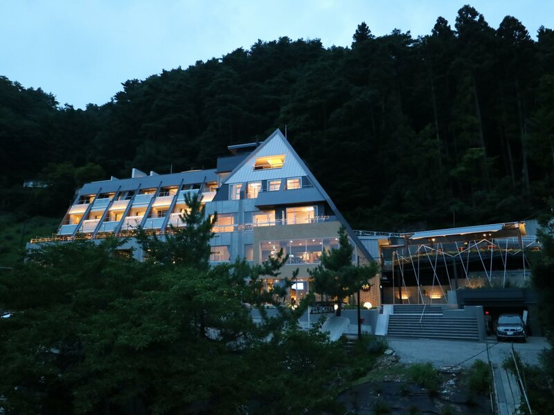Гостиница Mizno Hotel