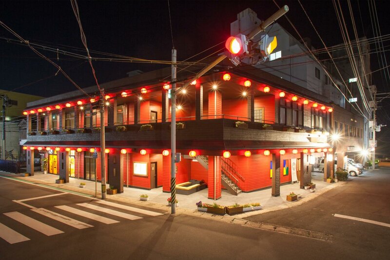 Гостиница Tanegashima Araki Hotel