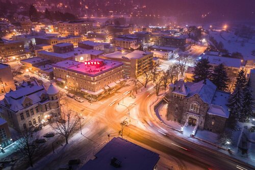 Гостиница Hume Hotel & SPA в Нельсоне