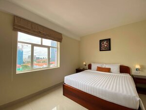 Гостиница CentranaHotel