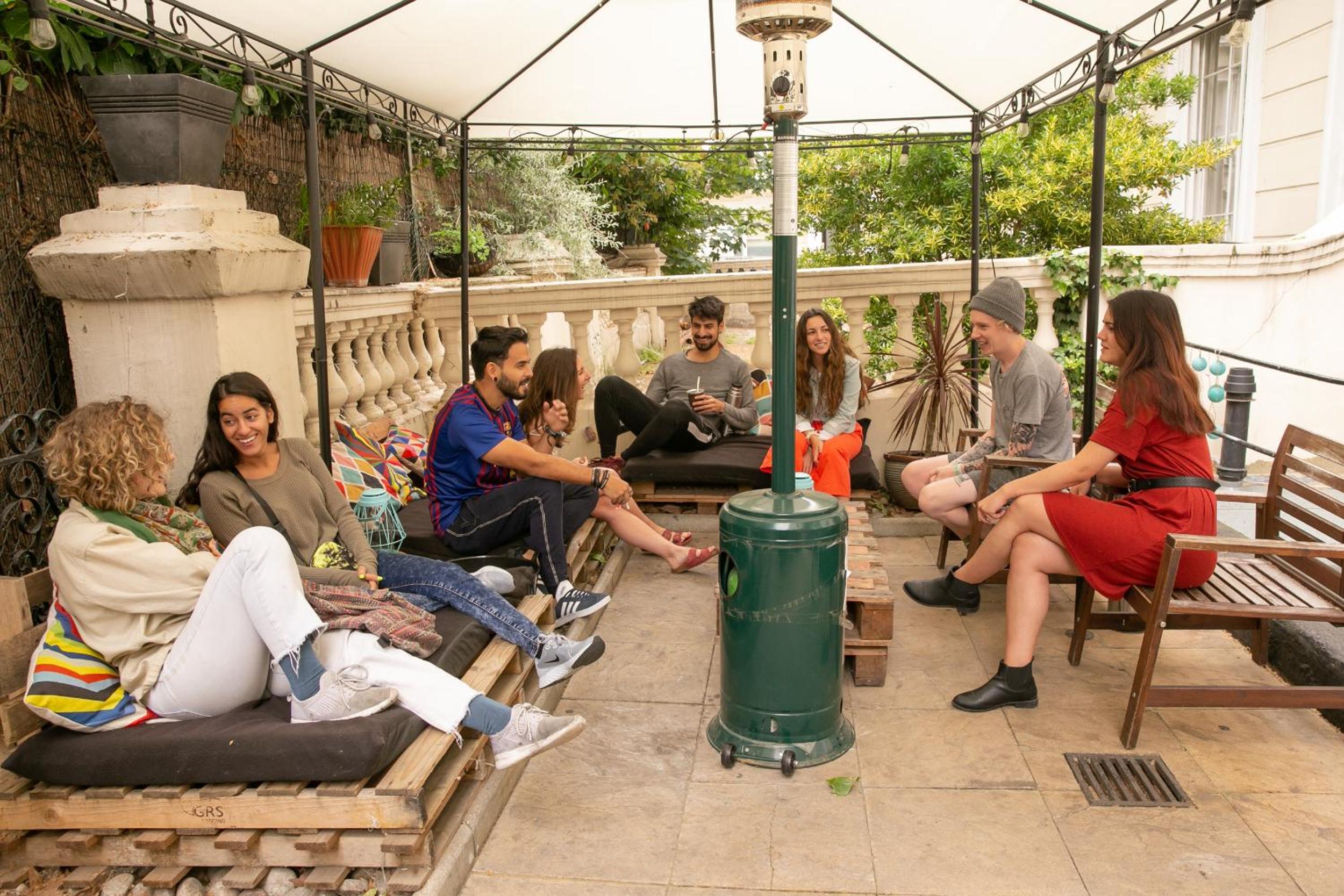 Фото Hostel One Notting Hill