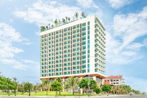 Гостиница Sala Grand TuyHoa Hotel