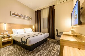 Гостиница City Comfort Inn