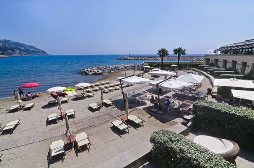 Гостиница Hotel Riviera dei Fiori
