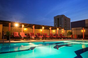 Гостиница Jumeira Rotana в Джумейре