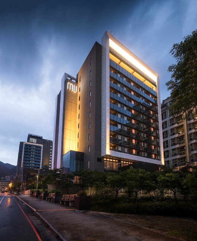Гостиница Mu Jiao XI Hotel