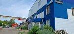 Fineber (Industrialnoe Highway, 7/1к1), facades and facade systems
