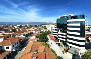 Гостиница Arka Hotel Skopje в Скопье