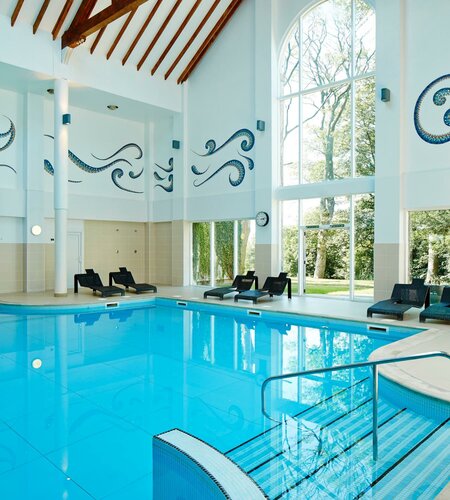 Гостиница Dalmahoy Hotel & Country Club