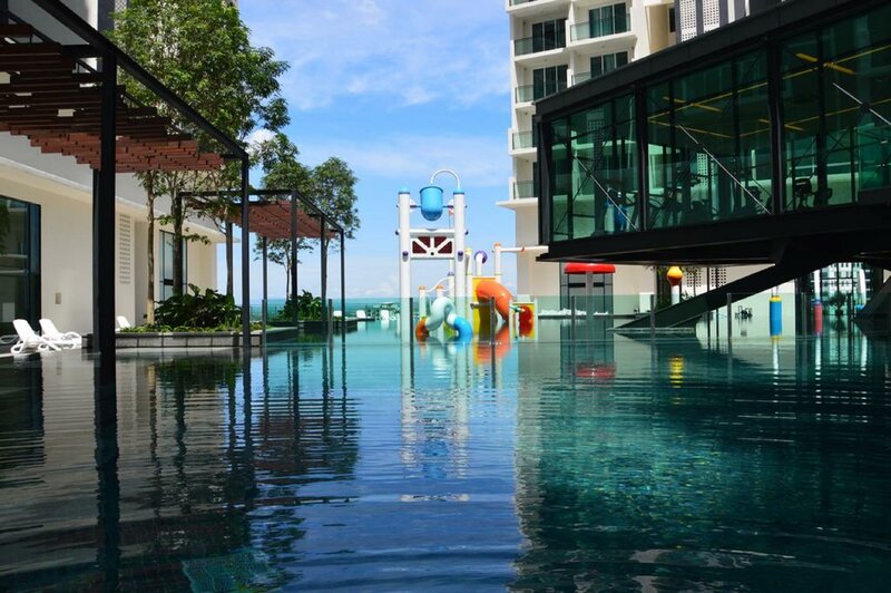 Гостиница Swiss-Garden Hotel Melaka в Малакке