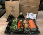 Sushi Точка (10-y mikrorayon, 24А), sushi and rolls store