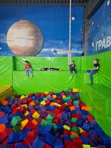 Батутный центр (Yakutsk, Krasilnikova Street, 2/36), sports and entertainment center