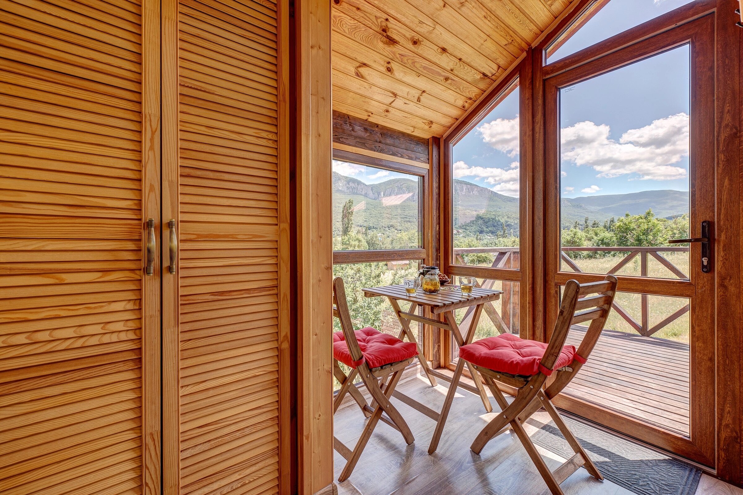 Фото Шале Бойка