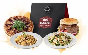 Big Baker (İzmir, Konak, İsmet Kaptan Mah., Hürriyet Blv., 2), fast food