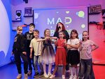Mad Friends Mad Room (Pobedy Street, 10), organization of events