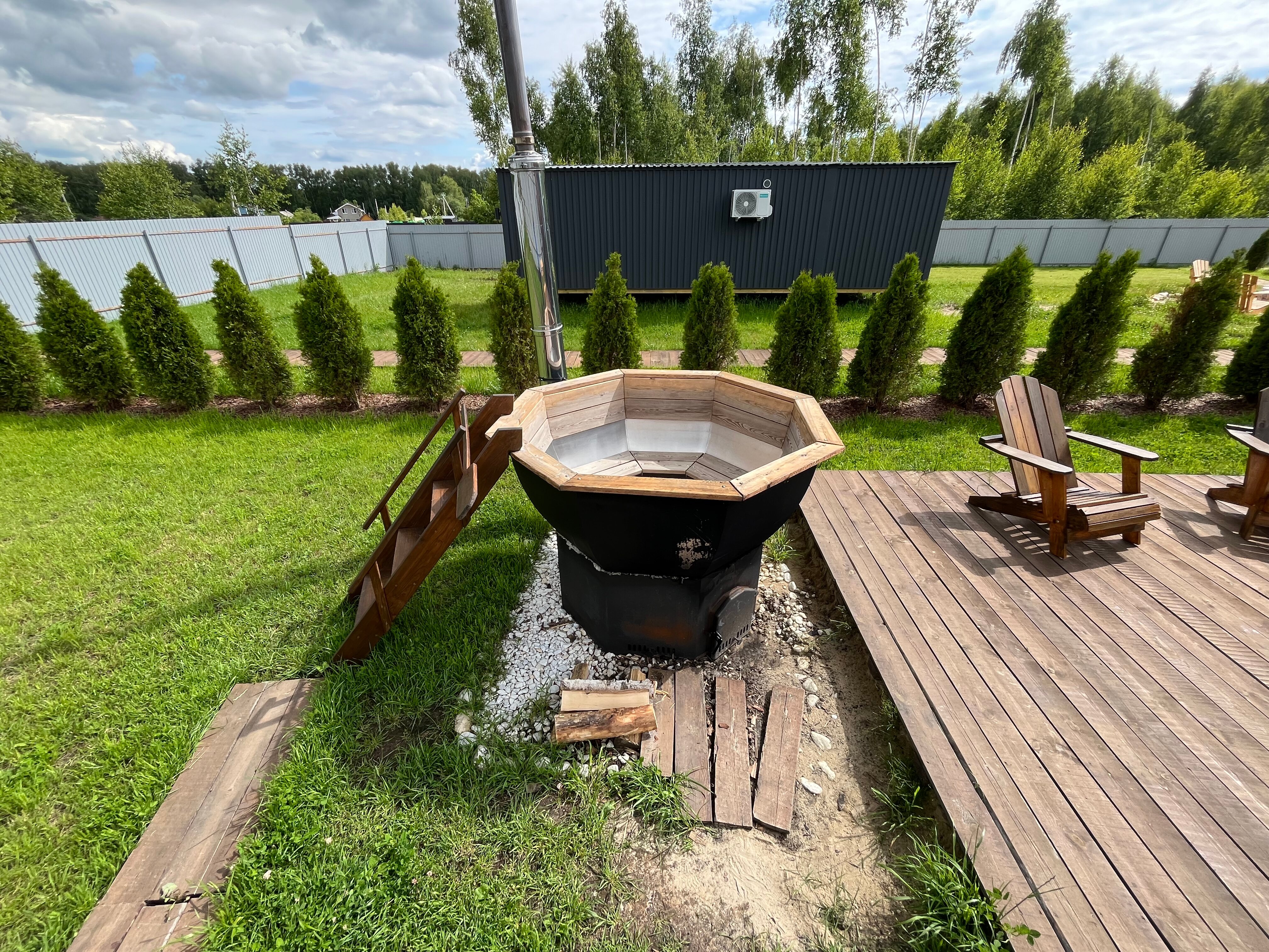 Фото Горький Виледж