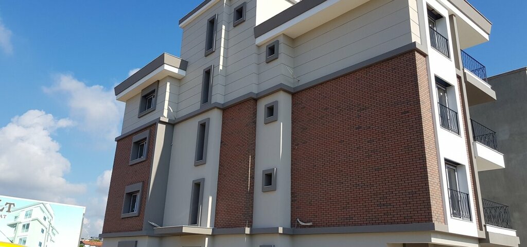 Specialized construction works Ateş Free Yapi, Guzelbahce, photo