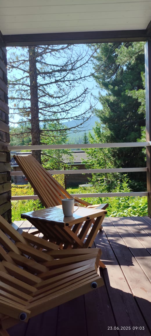 Фото Кедрофф-Геш