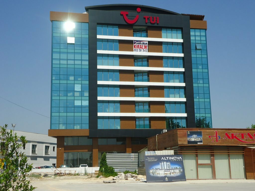 Real estate agency Antalya Safir Yapı Gayrimenkul, Antalya, photo