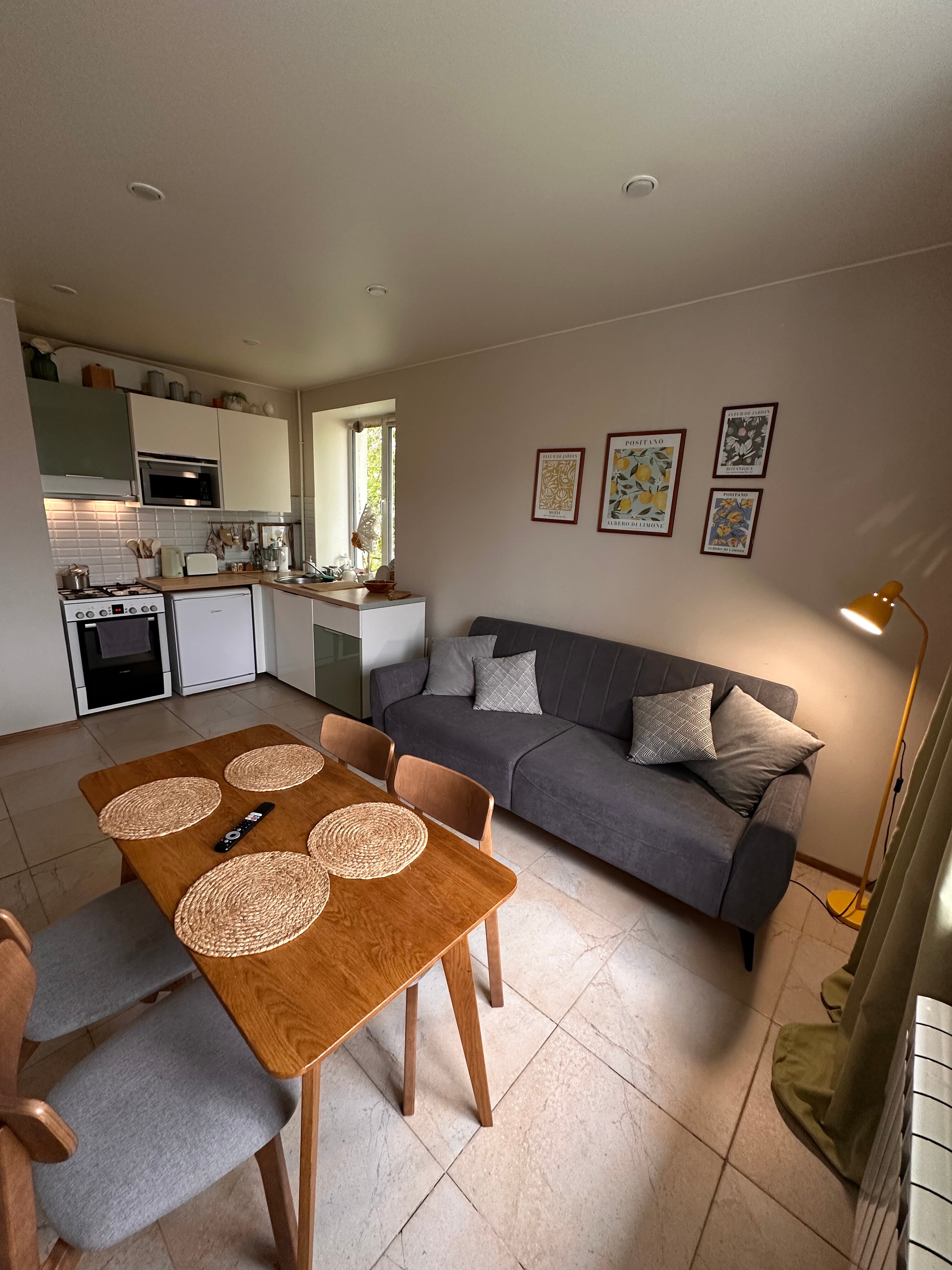 Фото Уютная квартира Сова