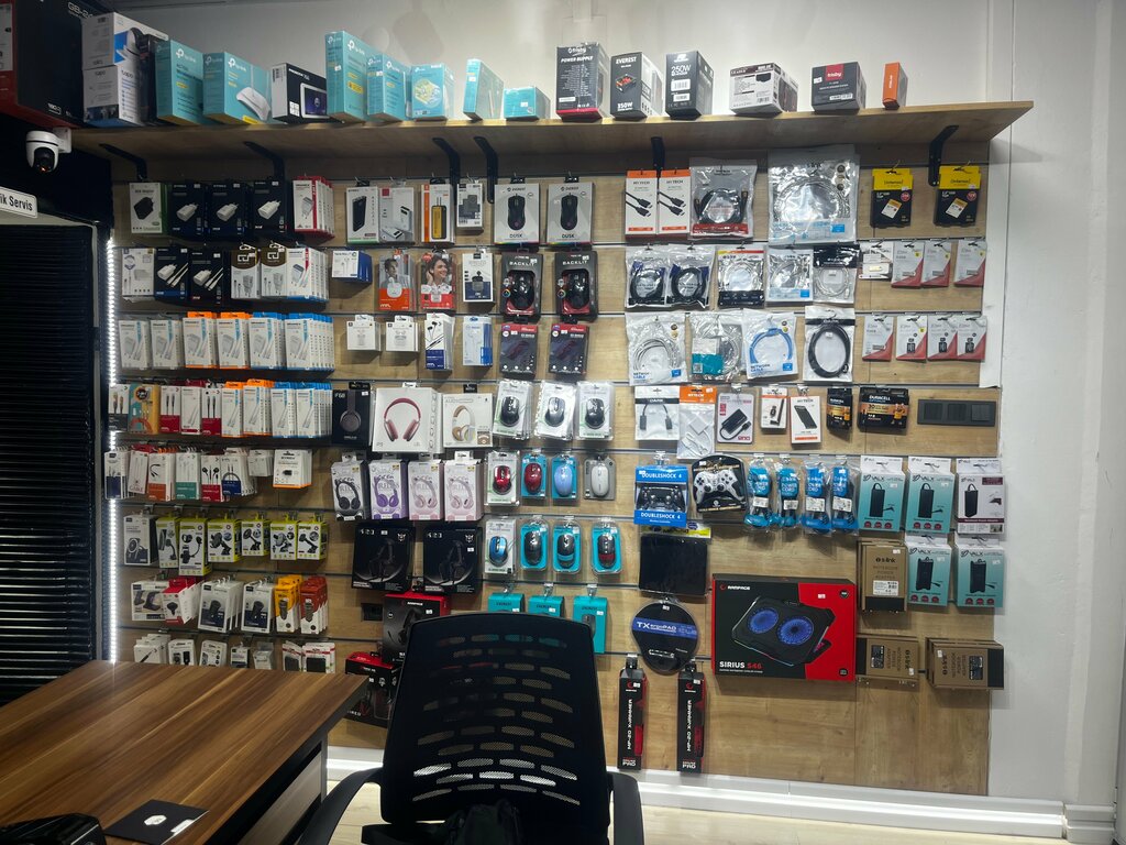 Computer repairs and services Cansey Computer, Samsun, photo