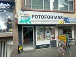 Fotoformas (Bogotá, Chapinero, El Chico, Carrera 15, 80-16), photo shop