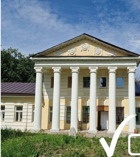 Administration Administratsiya Munitsipalnogo Obrazovaniya Selskoye Poseleniye Selo Avchurino, Kaluga Oblast, photo