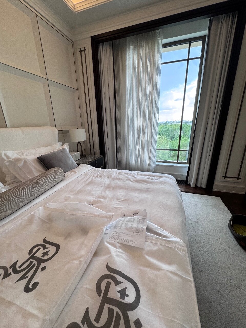 Фото The St. Regis Astana