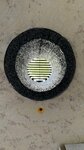 Ветродом (ulitsa Vladimira Vysotskogo, 2), sistema de ventilación