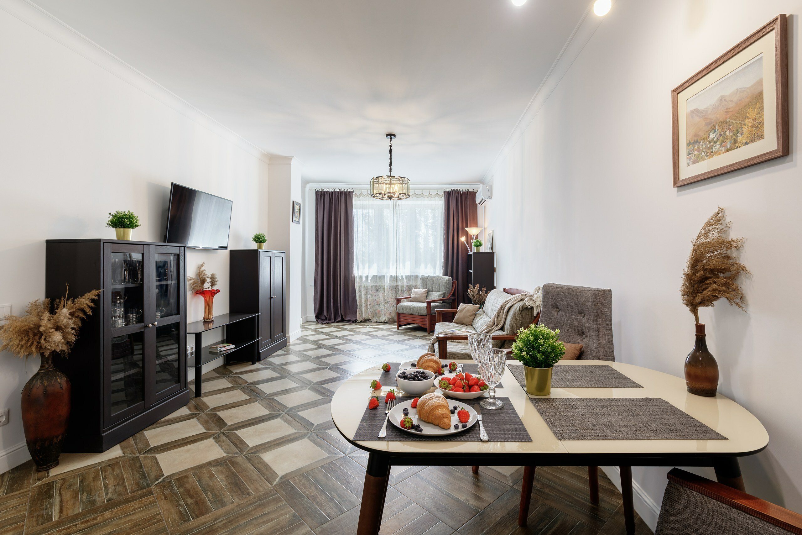 Фото Добрые квартиры на Береговой 61/1