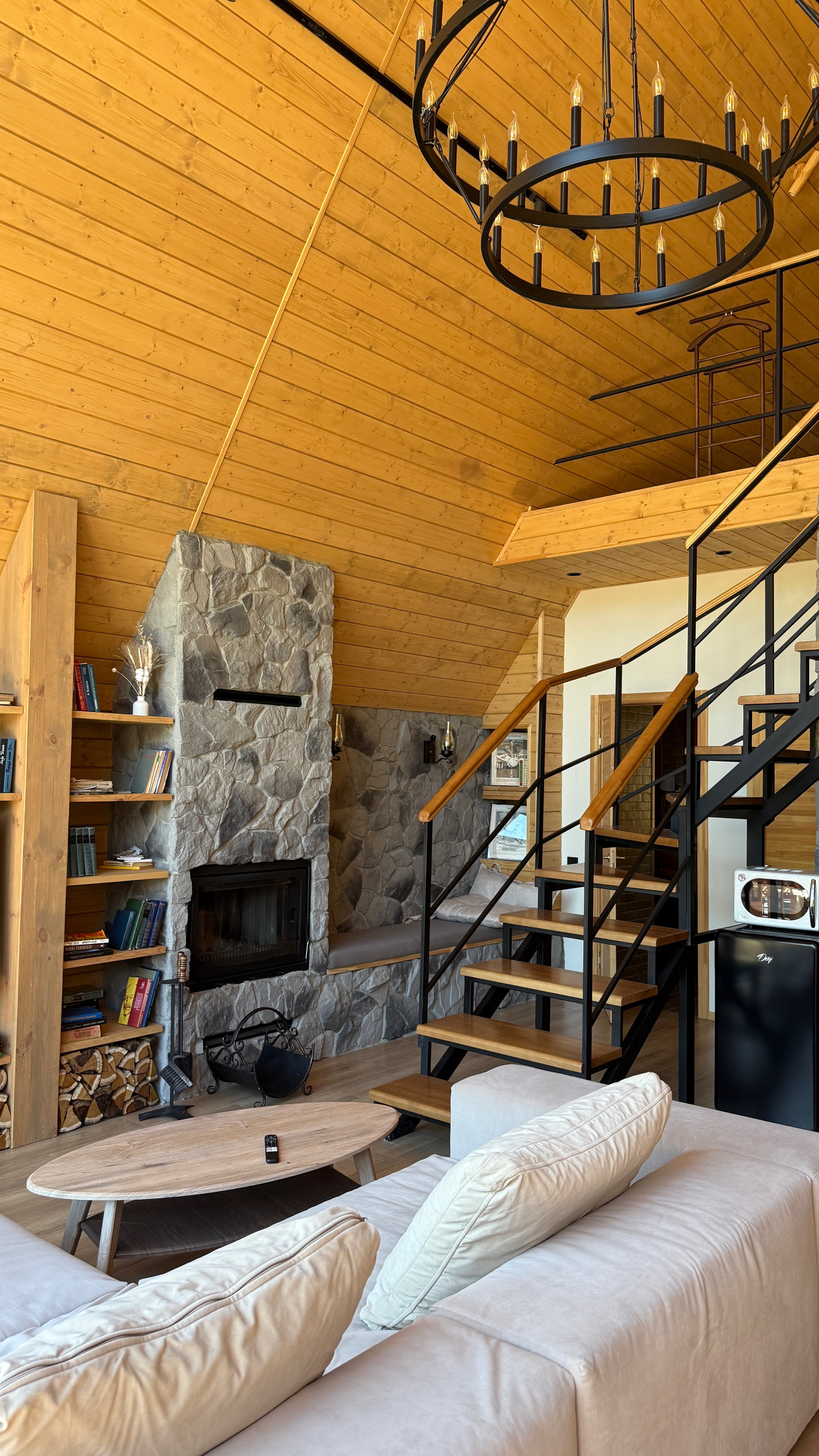 Фото Шале Фиагдон