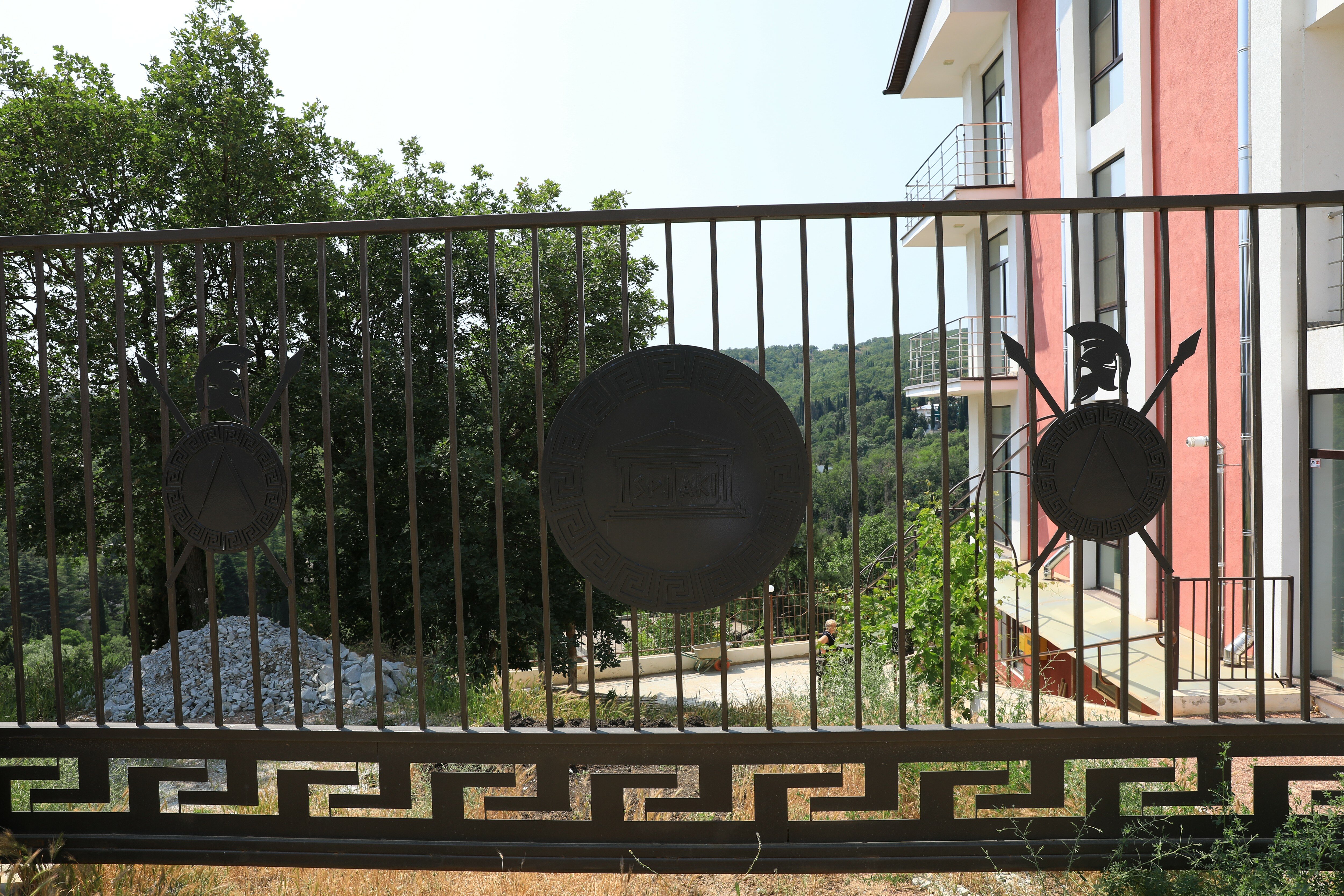 Фото Spitaki Greek Hotel